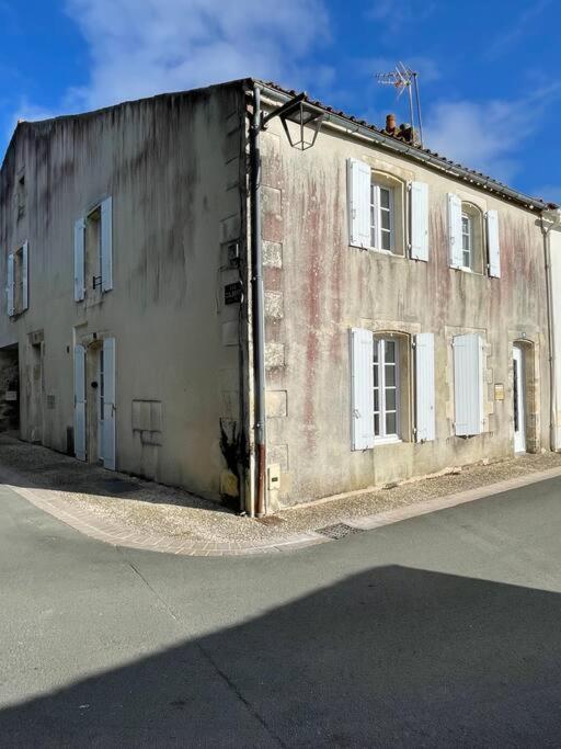 Appartement Vue Sur La Charente Soubise Εξωτερικό φωτογραφία
